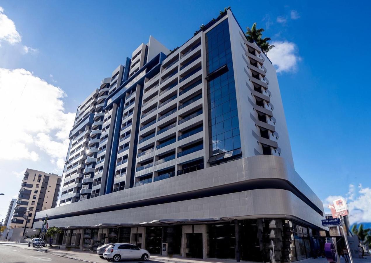 Апартаменти Edificio Time Apto 302 Er Hospedagens Масейо Екстер'єр фото